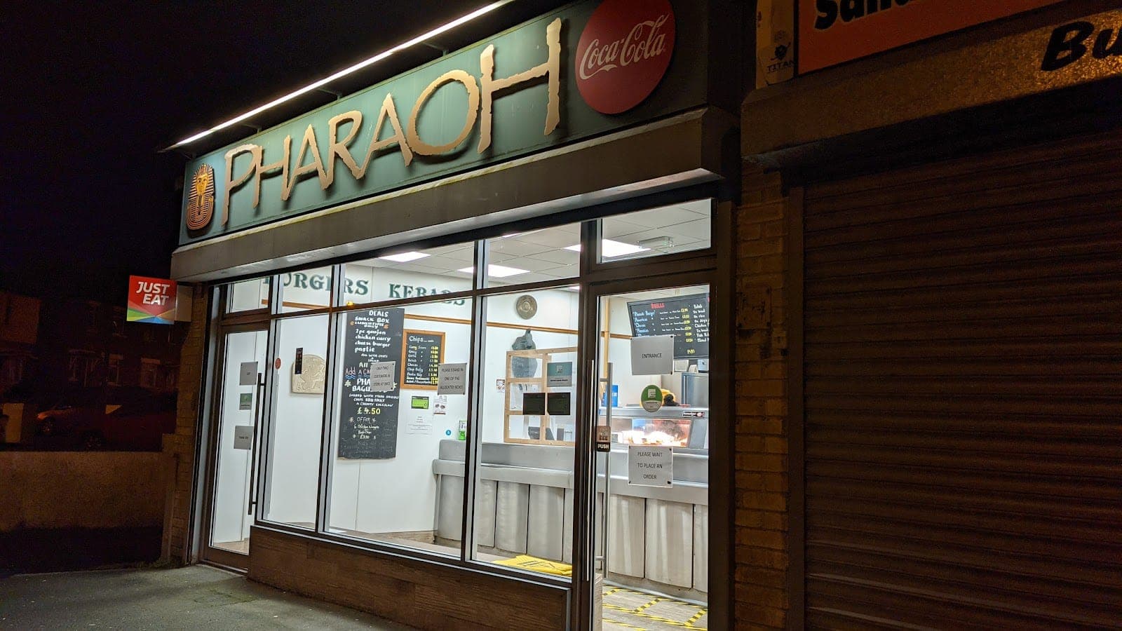 The Pharaoh