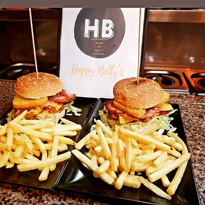 Happy Bellys Cafe & Restaurant