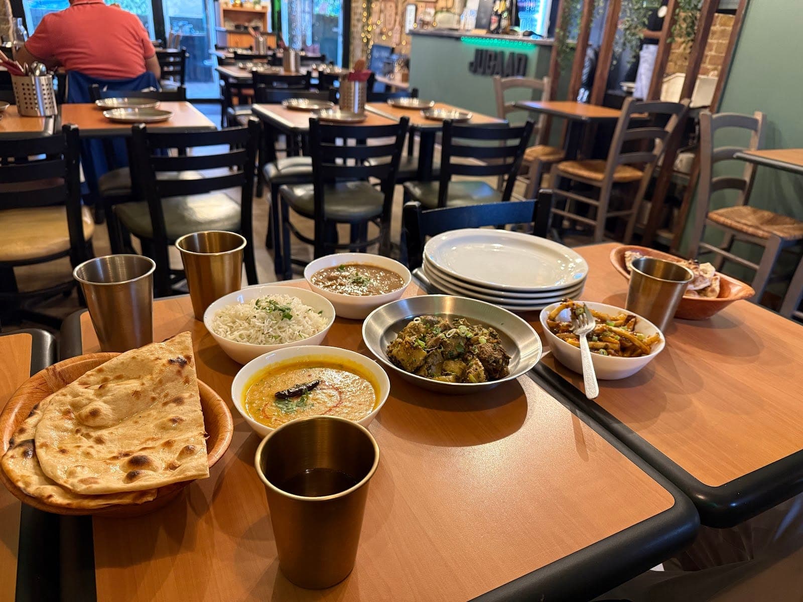 Jugaad Kitchen Indian restaurant and Takeaway