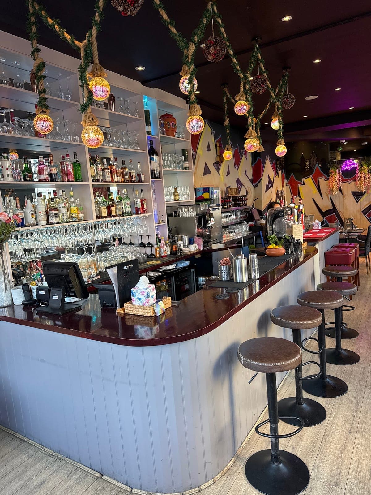 Base Camp Lounge & Restaurant