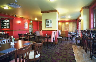 The Brass Balance - JD Wetherspoon