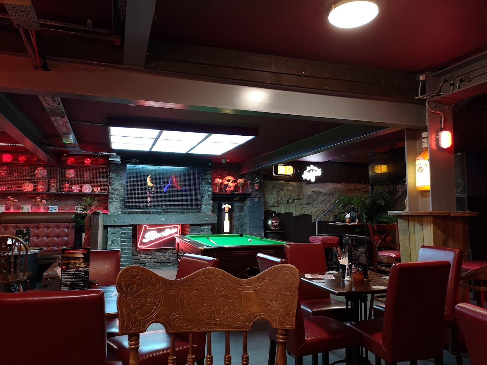 Molly's Chambers