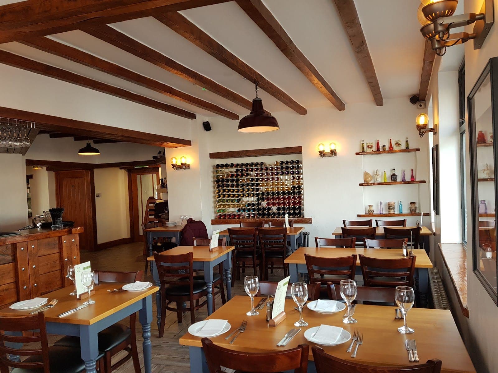 Epirus Greek Restaurant