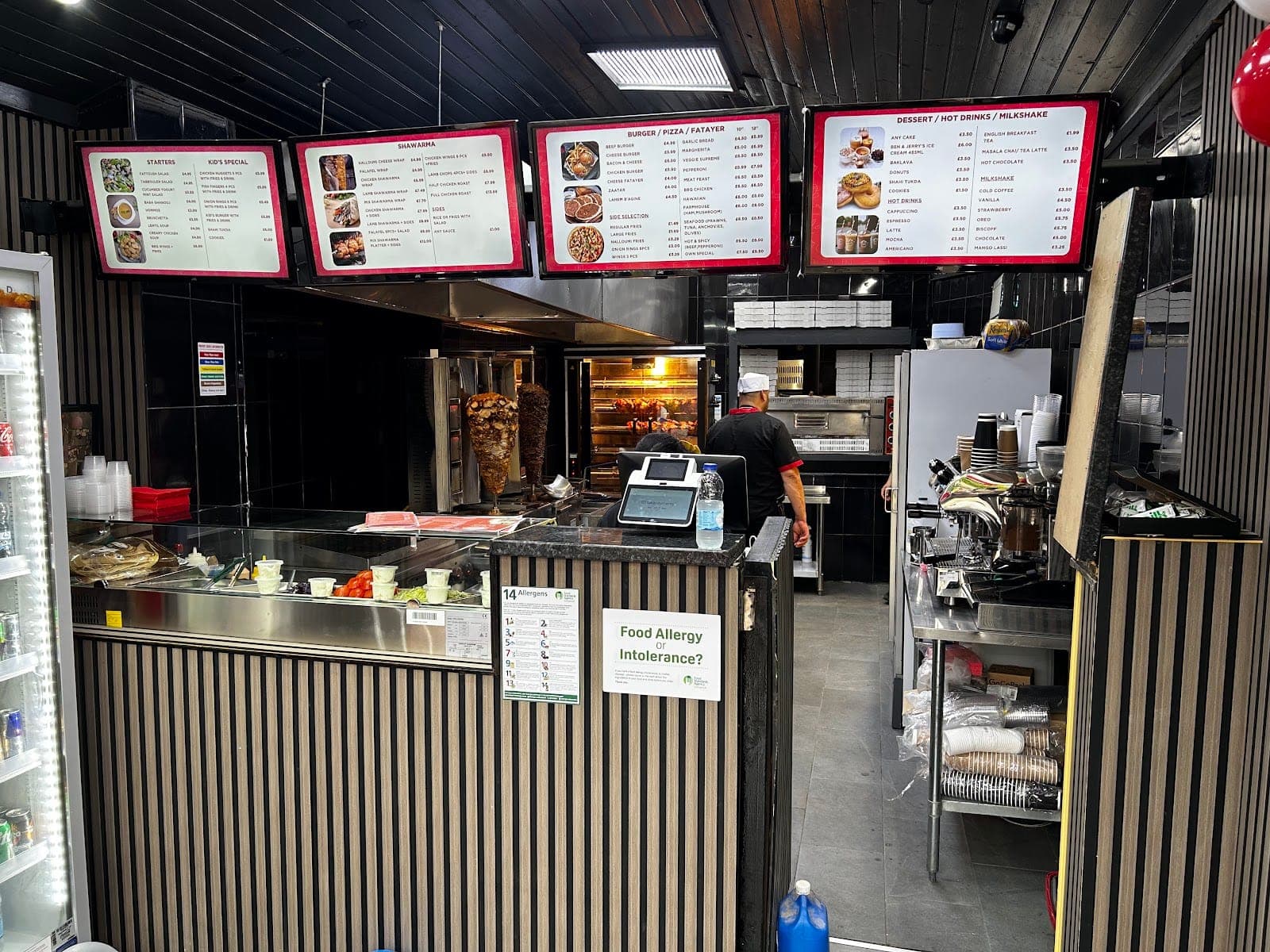 Unique Kitchen - Liverpool Takeaway