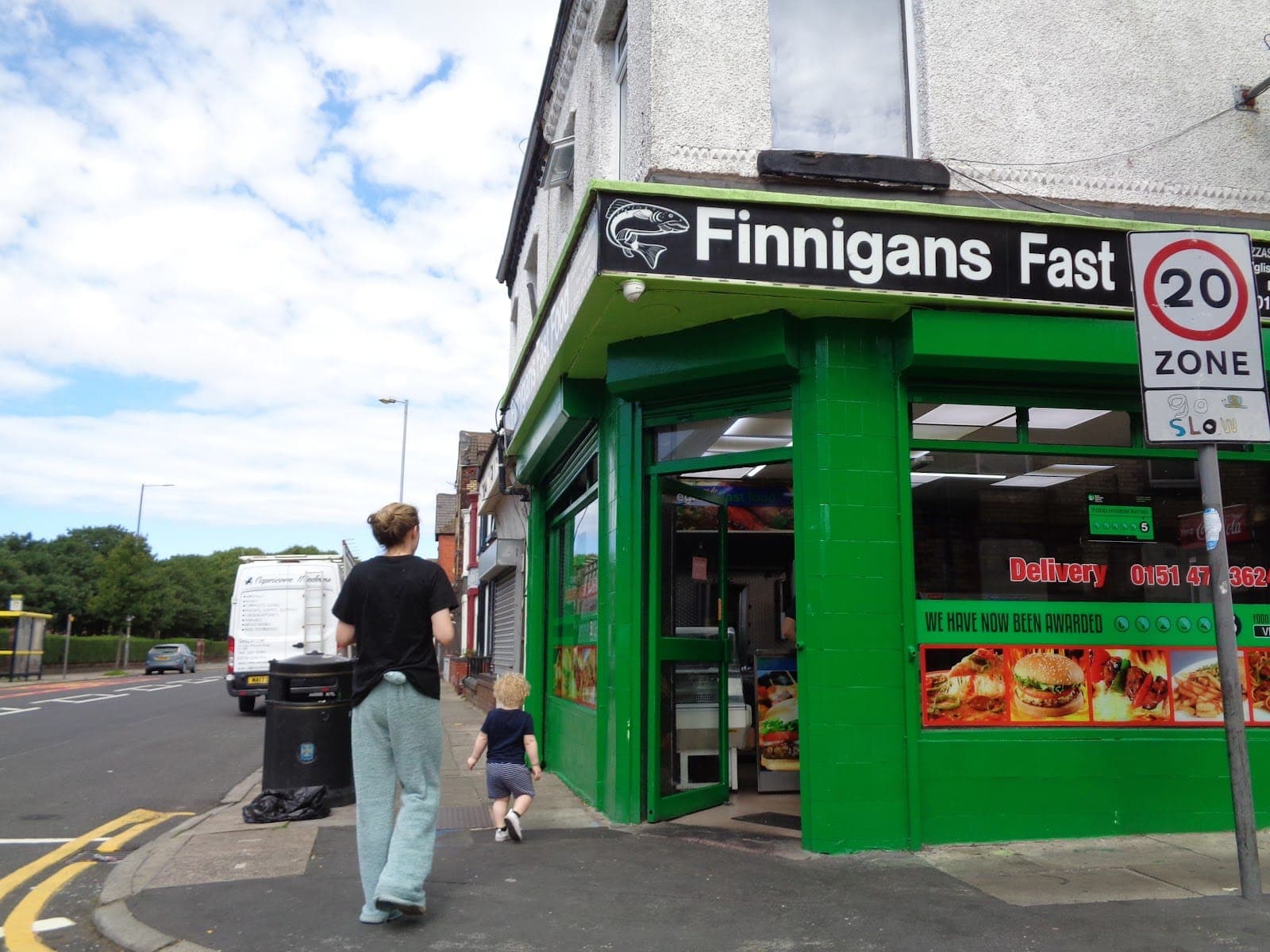 Finnigans Fast Food
