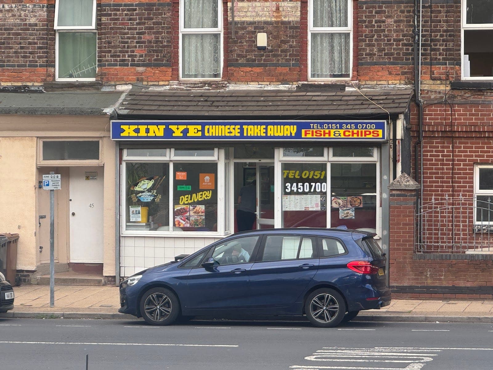 YUMMY KITCHEN Chinese Takeaway