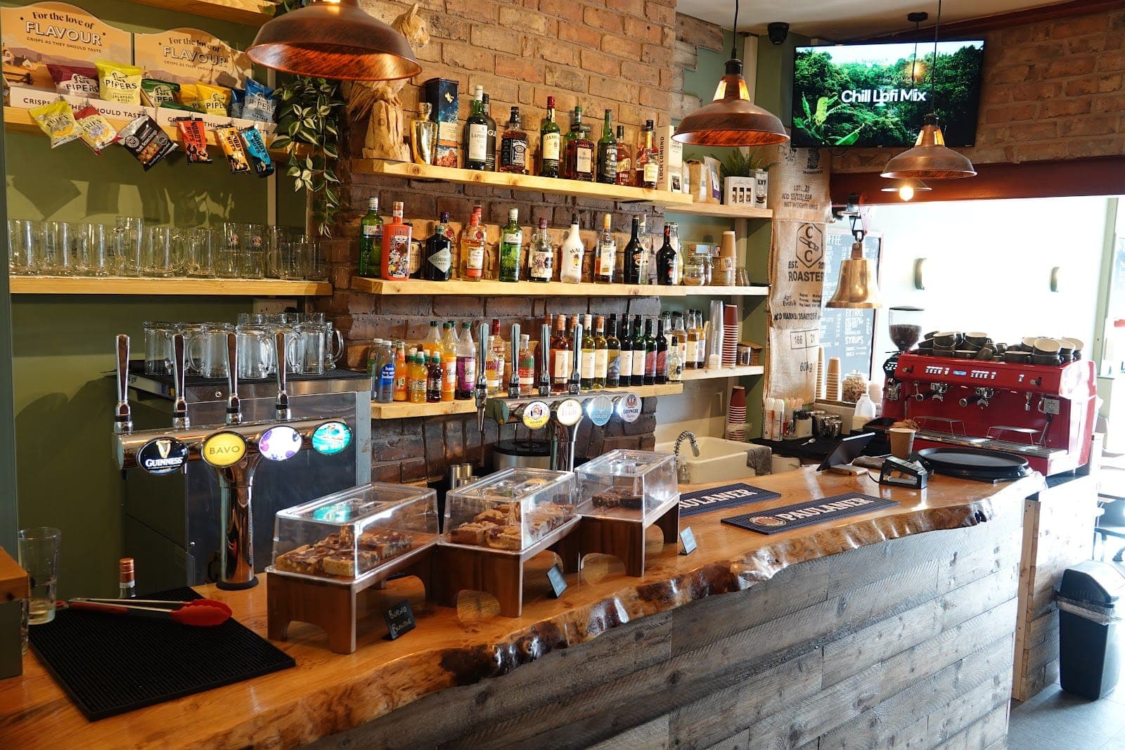 Terra Preta Bar and Coffee House