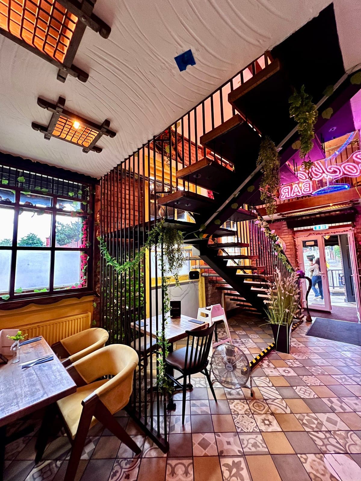 Babylon Mediterranean Restaurant