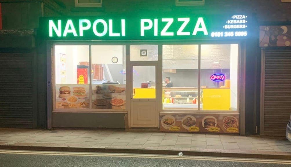 Napoli Pizzeria