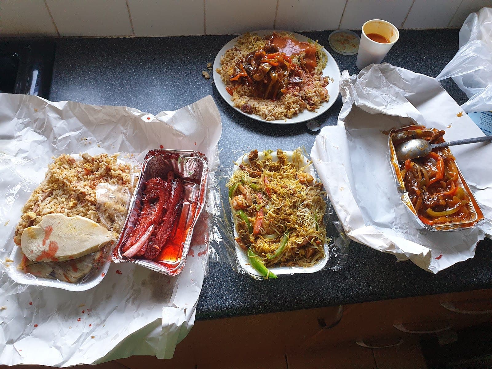 Man Wah Takeaway | Wirral