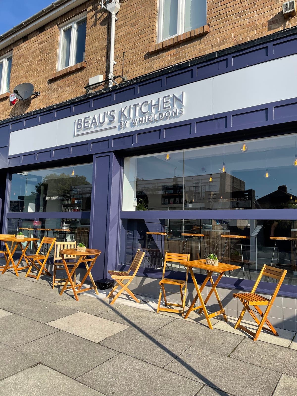 Beau's Kitchen