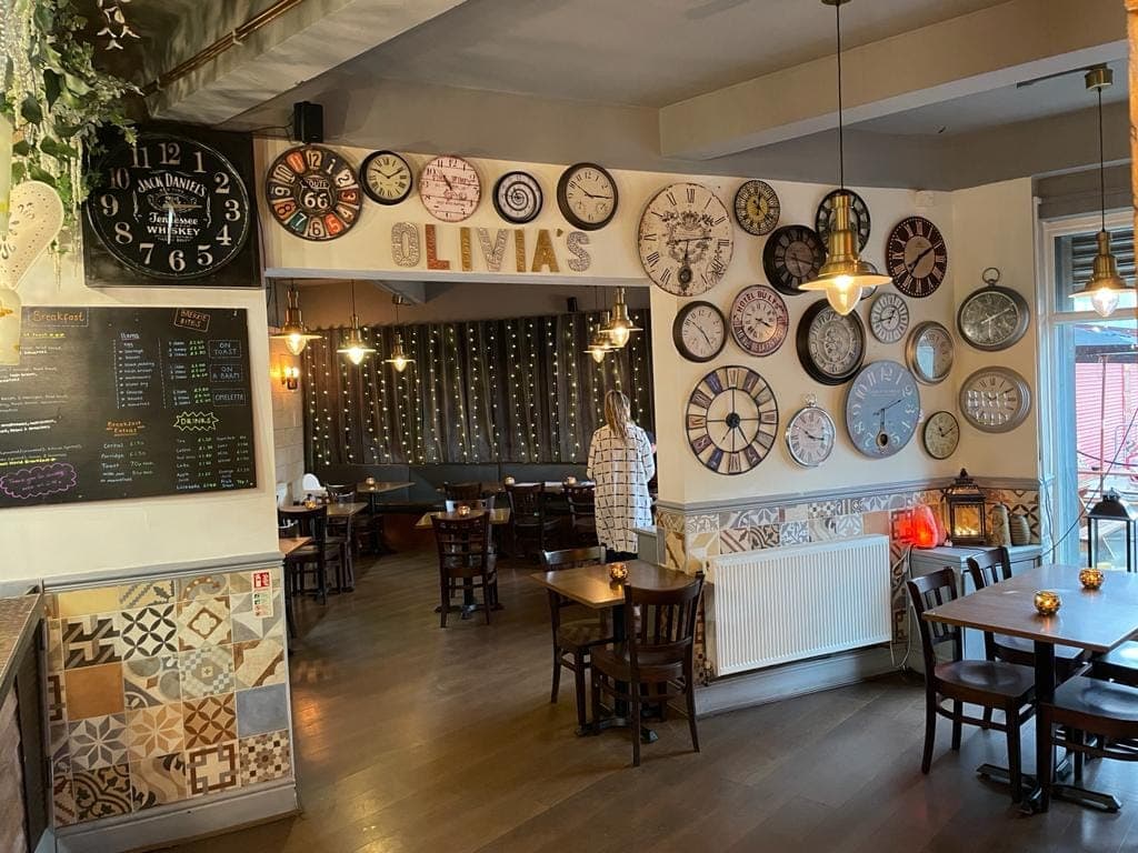Olivia's Breakfast Rotisserie Bar