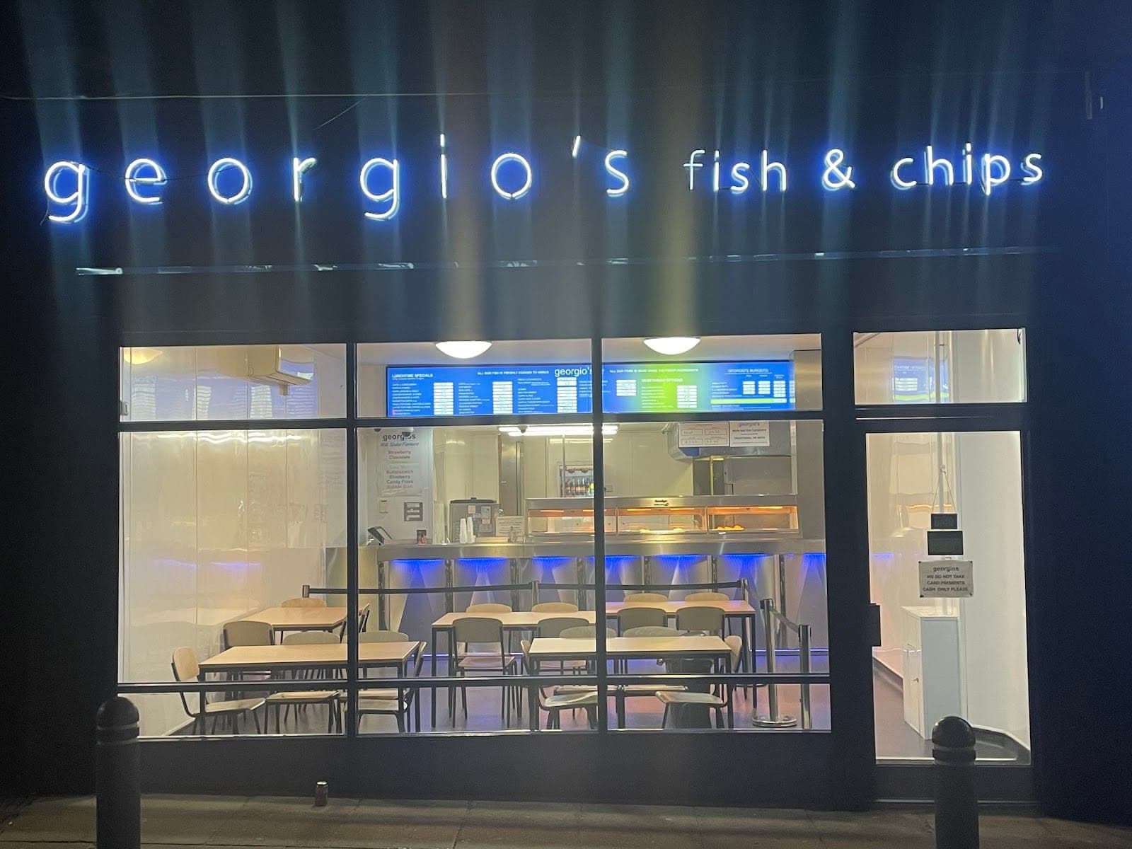 Georgio's