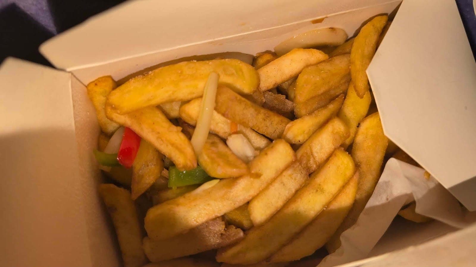 Chaplin's Oriental Chinese Takeway