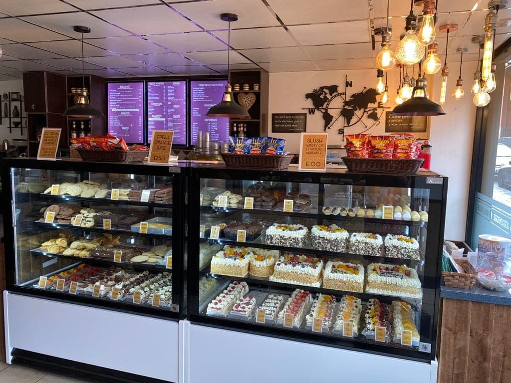 La Belle Patisserie