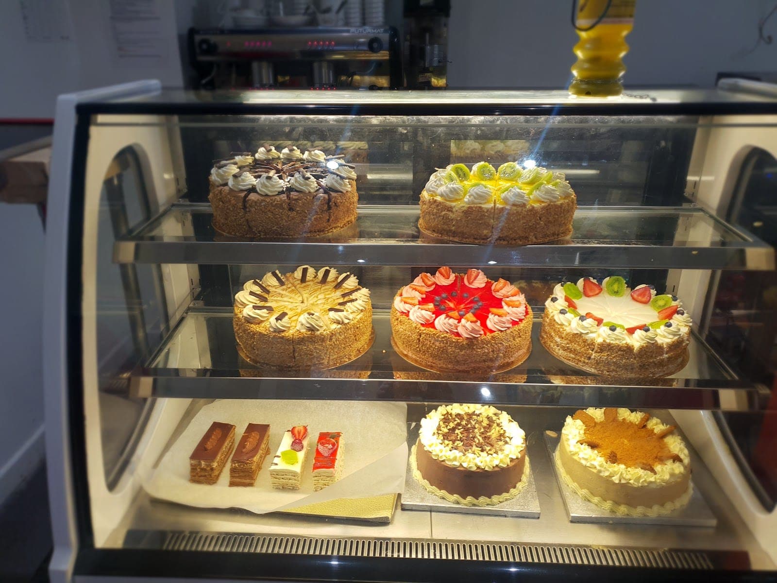 The Grain Bakery
