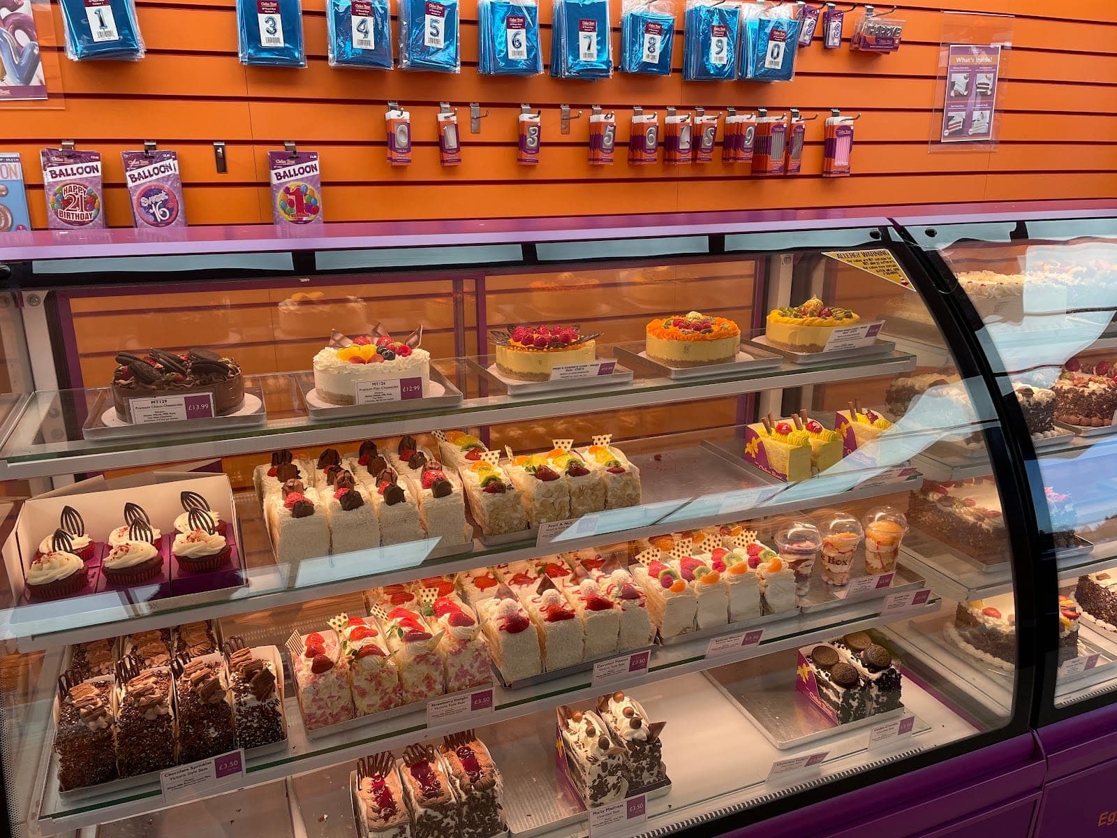 Cake Box Lozells
