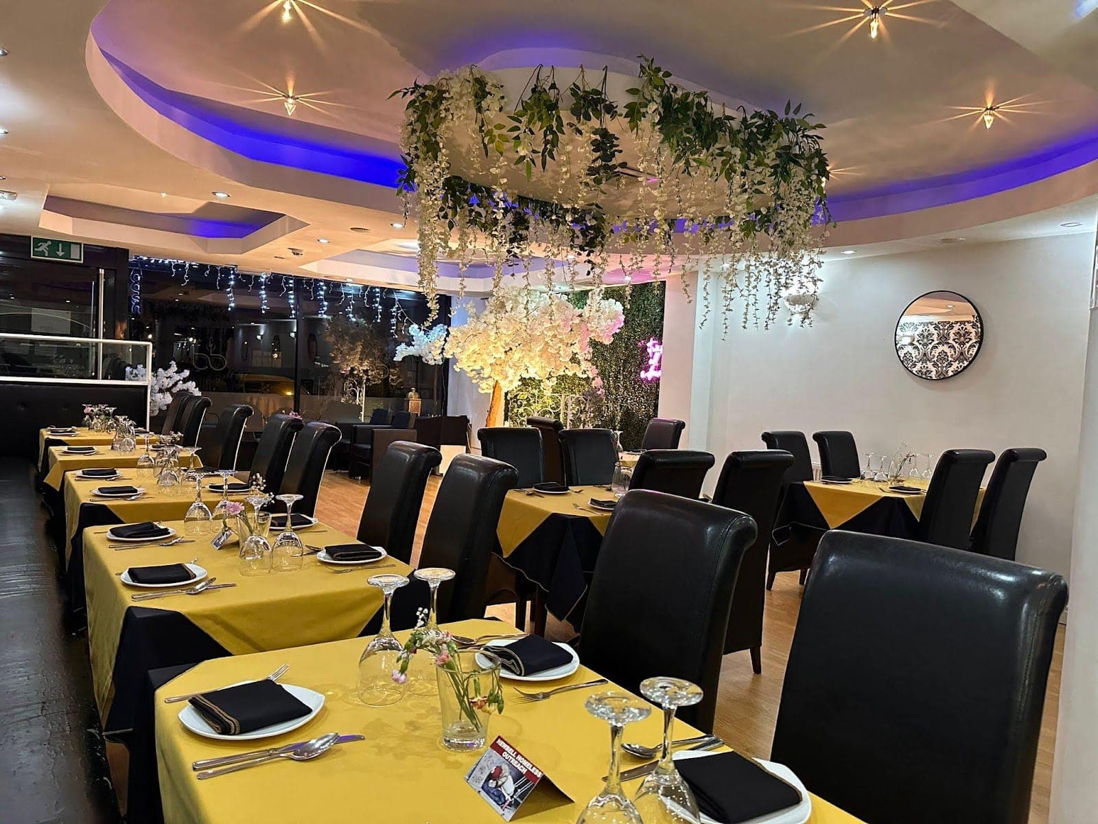 MENU DINING