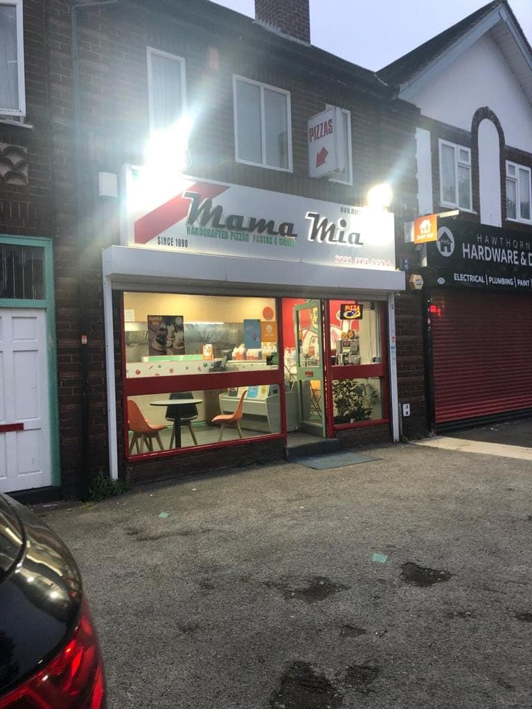 Mama Mia Italian Pizza Kingstanding