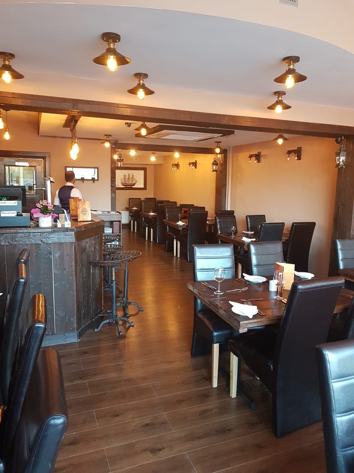 Barsana Pure Vegetarian and Vegan Indian Restaurant