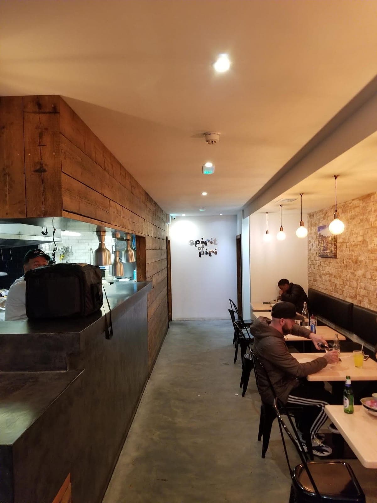 Piri Fino - Sutton Coldfield
