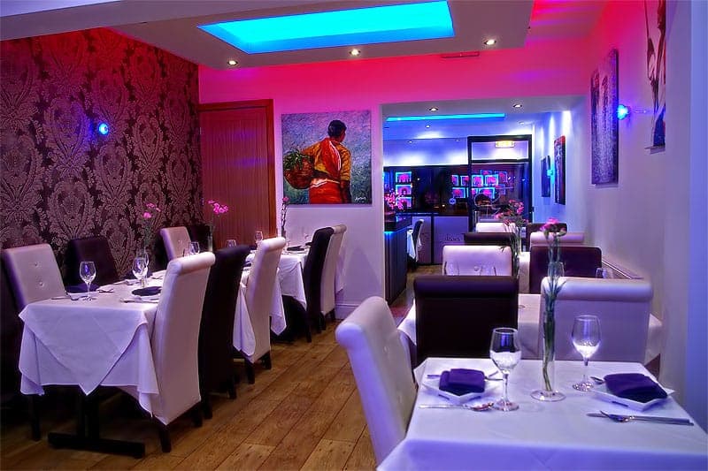 Zengh - Fine Dining Indian Restaurant and Takeaway Sutton Coldfield