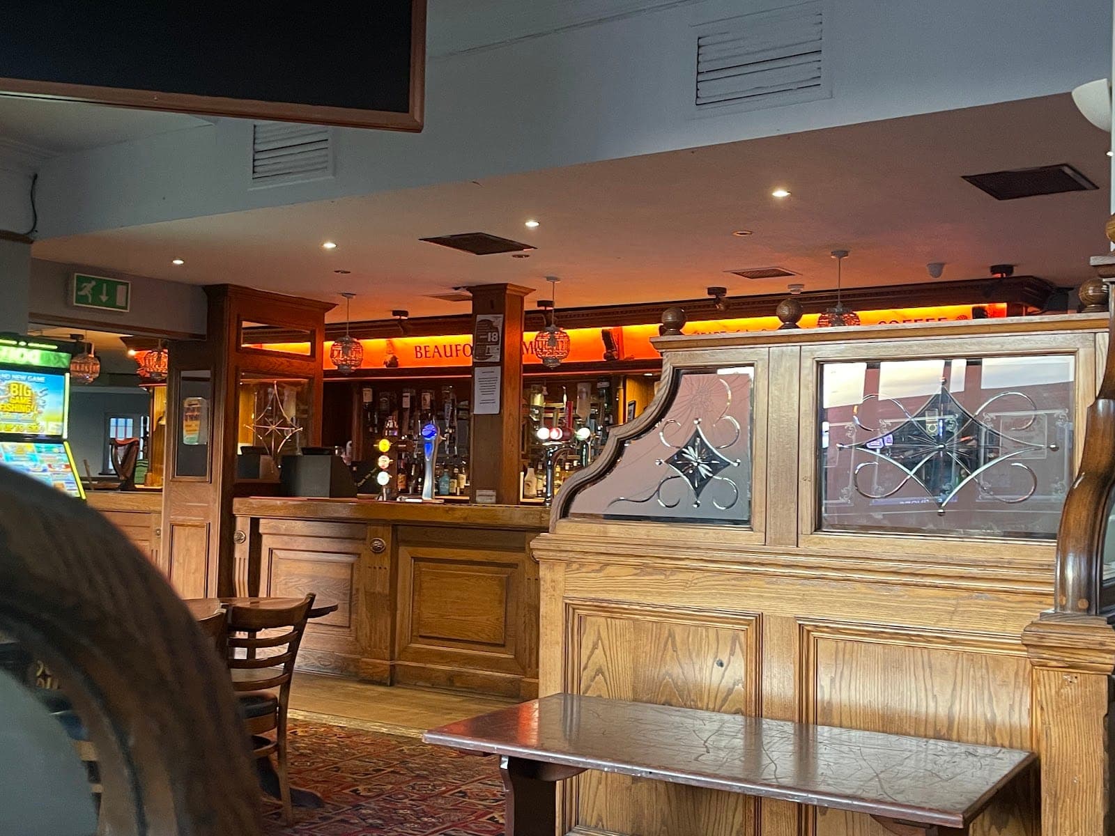 The Beaufort