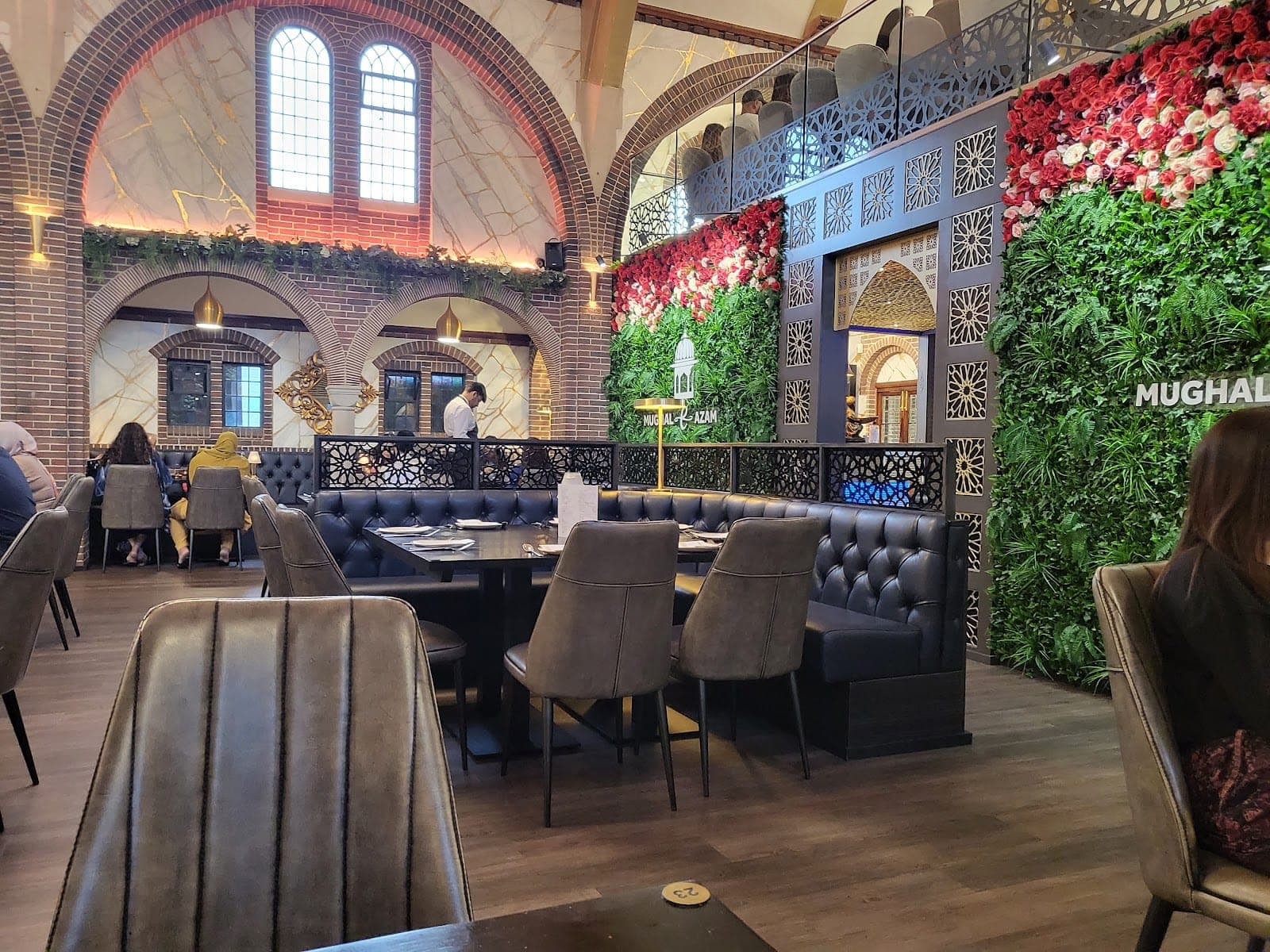 Mughal-e-Azam Restaurant & Banqueting
