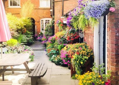 Bournville House Cafe - Standard Double Room