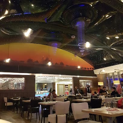 Ziryab Executive Buffet