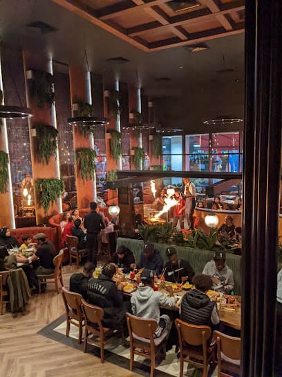 ETCI MEHMET | Turkish Steak & Burger House - Birmingham