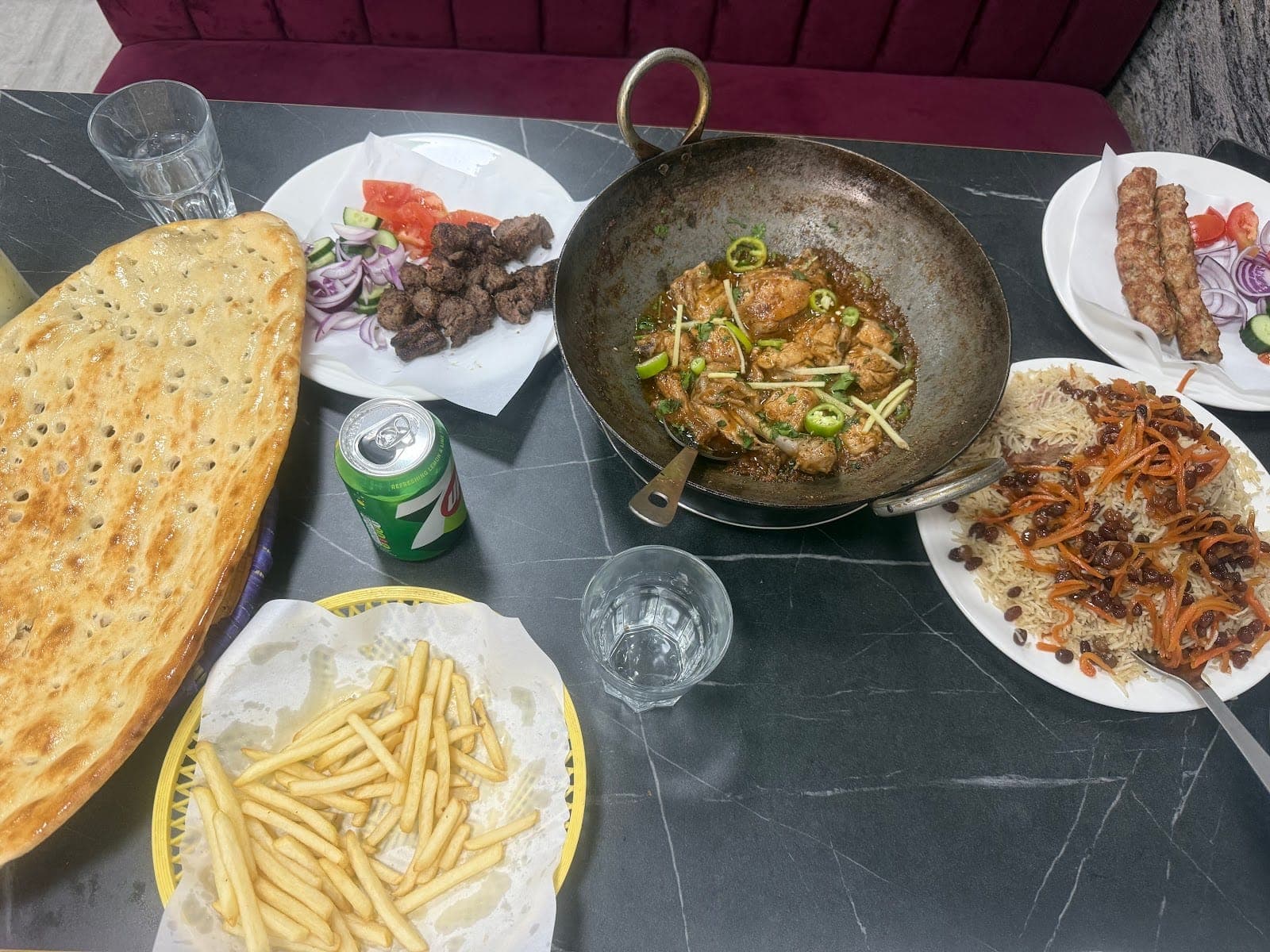 My Shinwari Restaurant