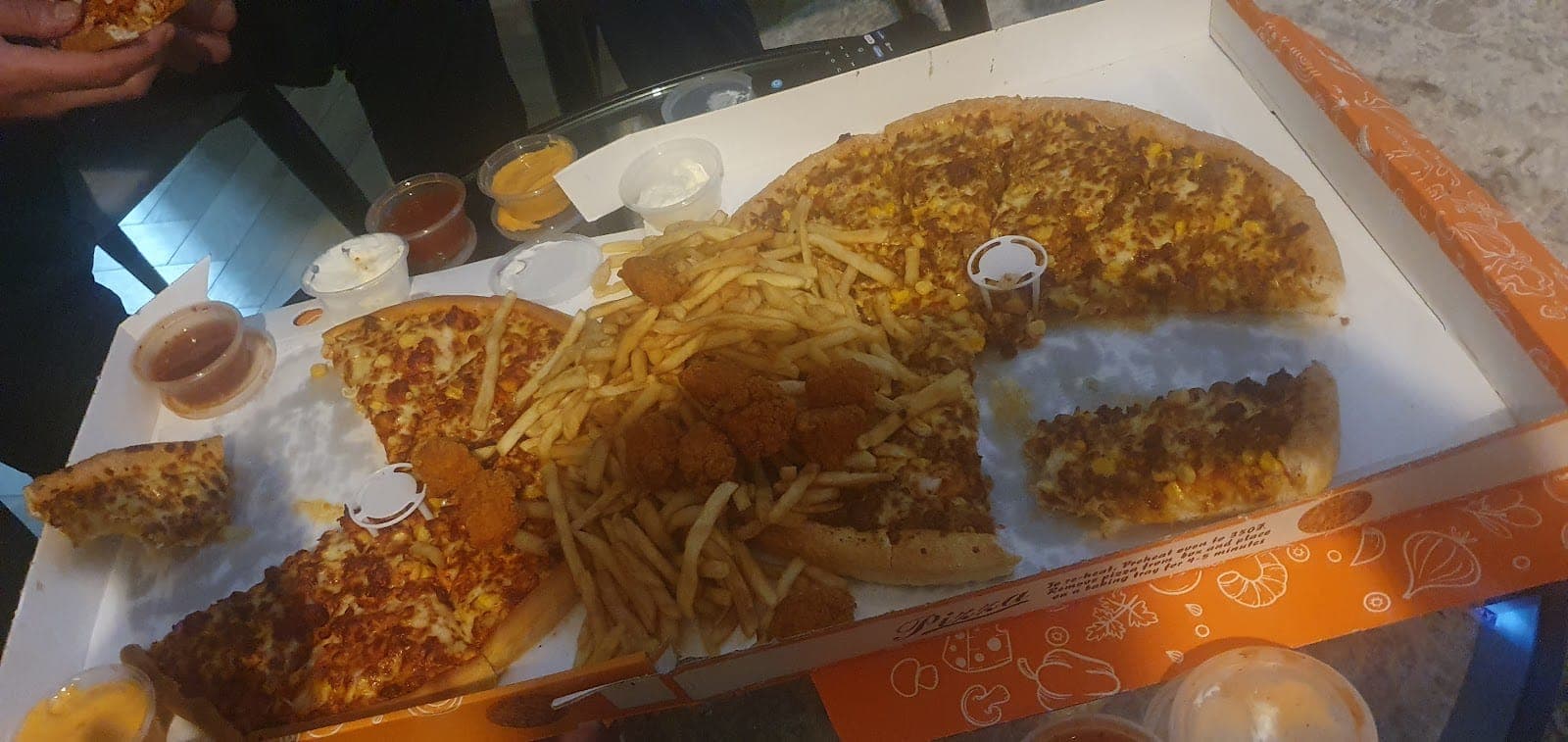 Pizza Rapido