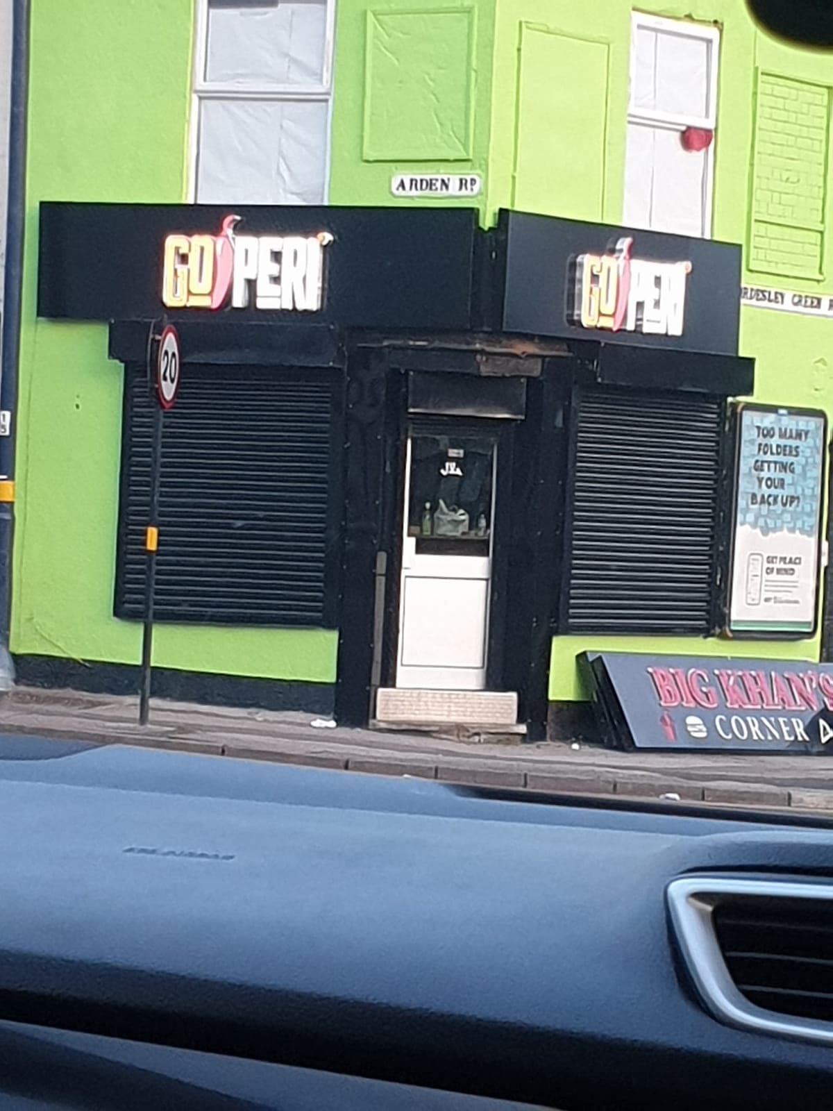 Go Peri (Birmingham)