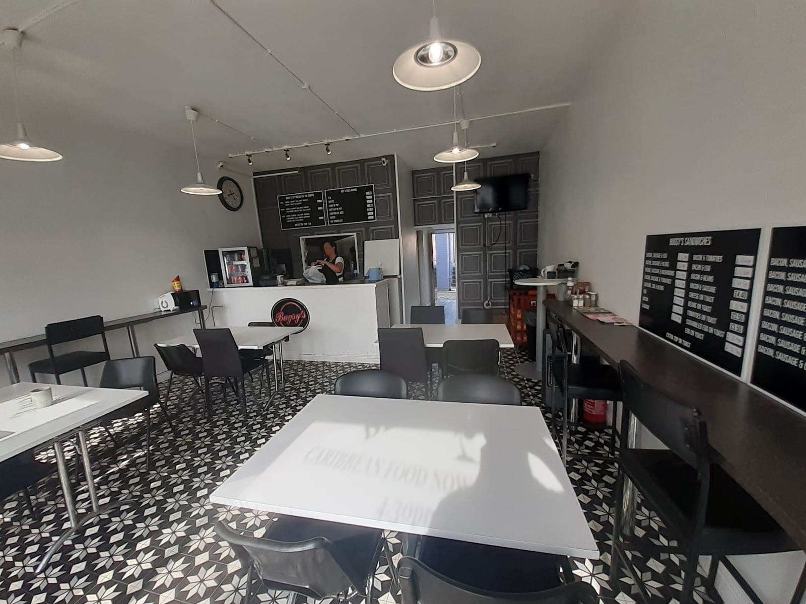 Bugsy's Cafe