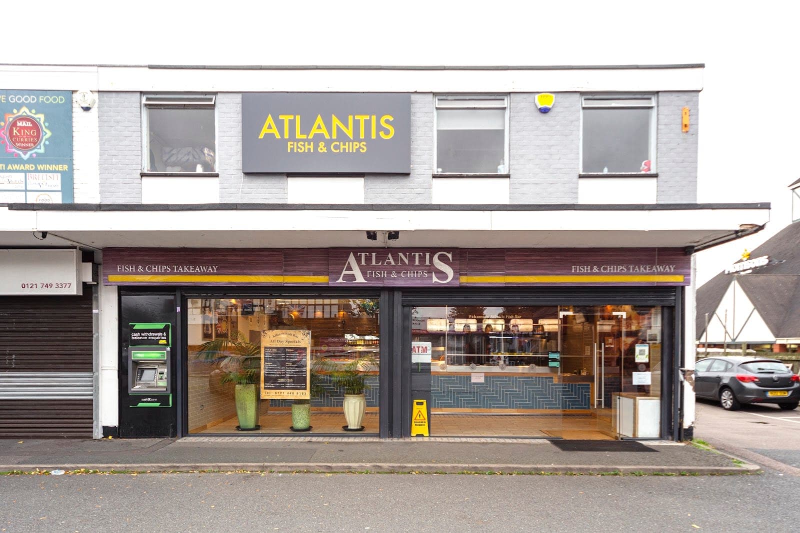 Atlantis Fish Bar