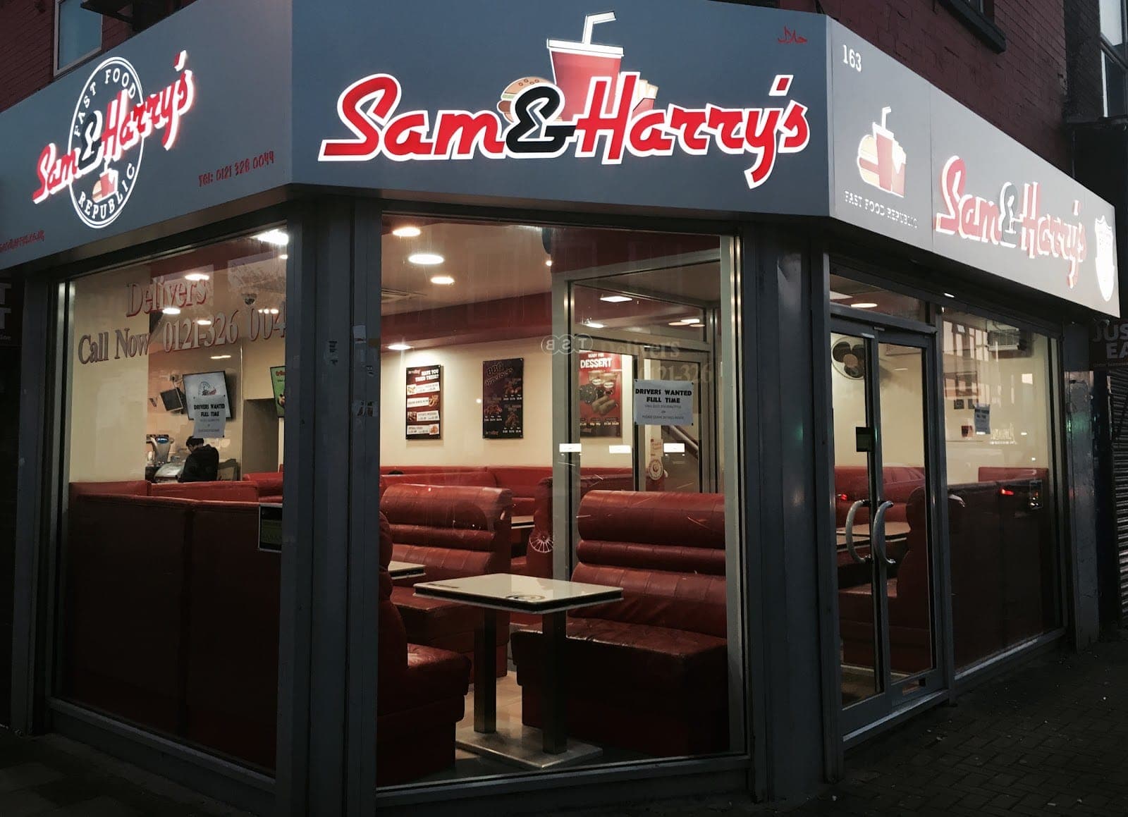 Sam & Harry's