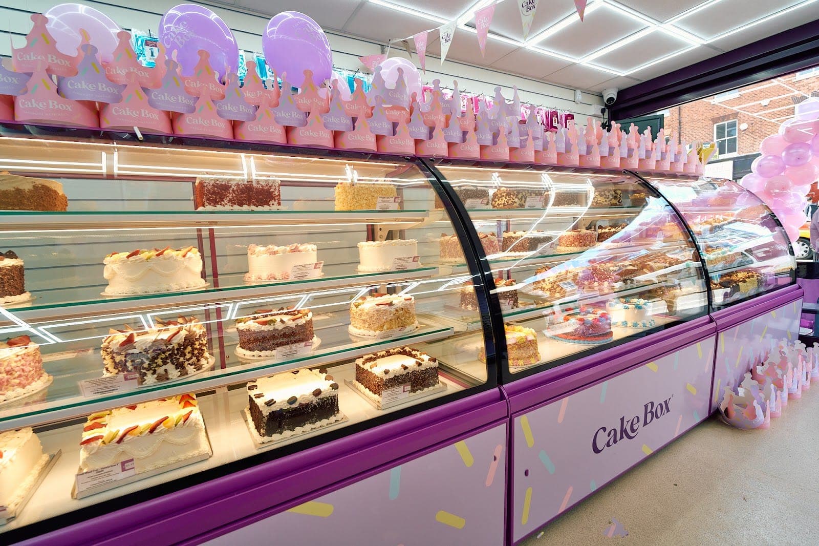 Cake Box Birmingham (Alum Rock)