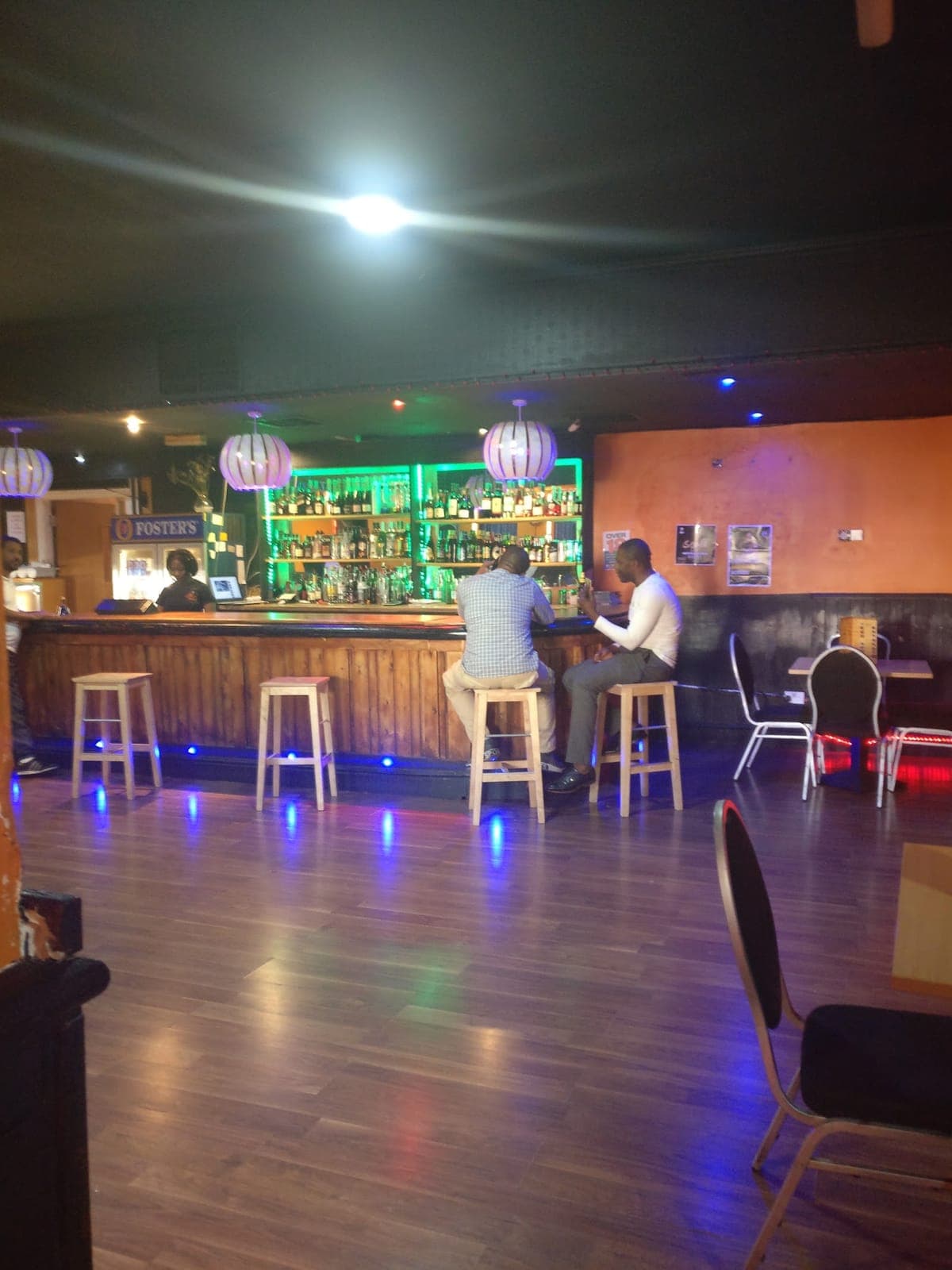 African Village Restaurant & Late Bar