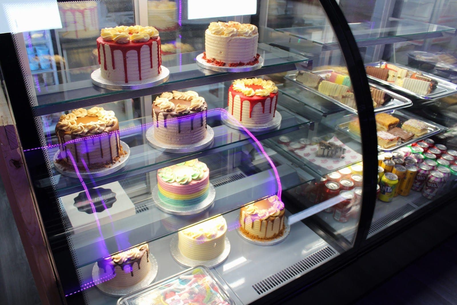Teddylicious Grill & Desserts