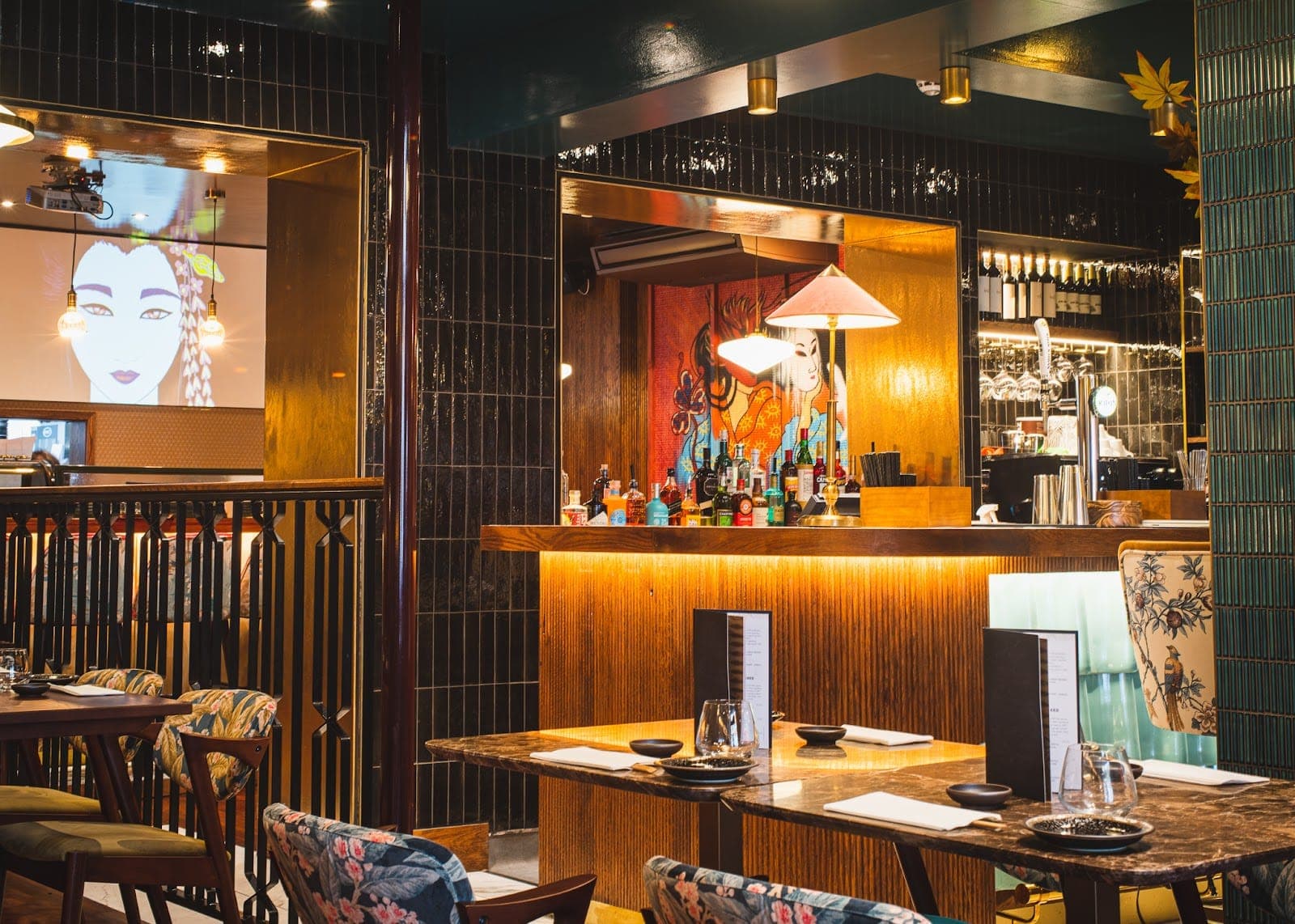 KIBOU Japanese Restaurant & Bar - Solihull
