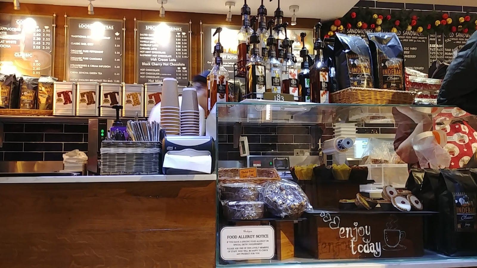 Wedges Bakery
