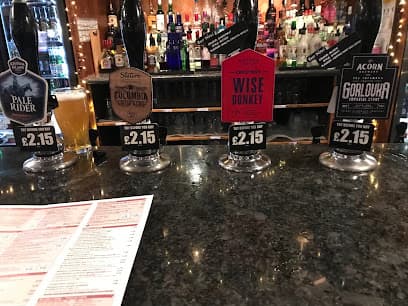 The White Swan - JD Wetherspoon