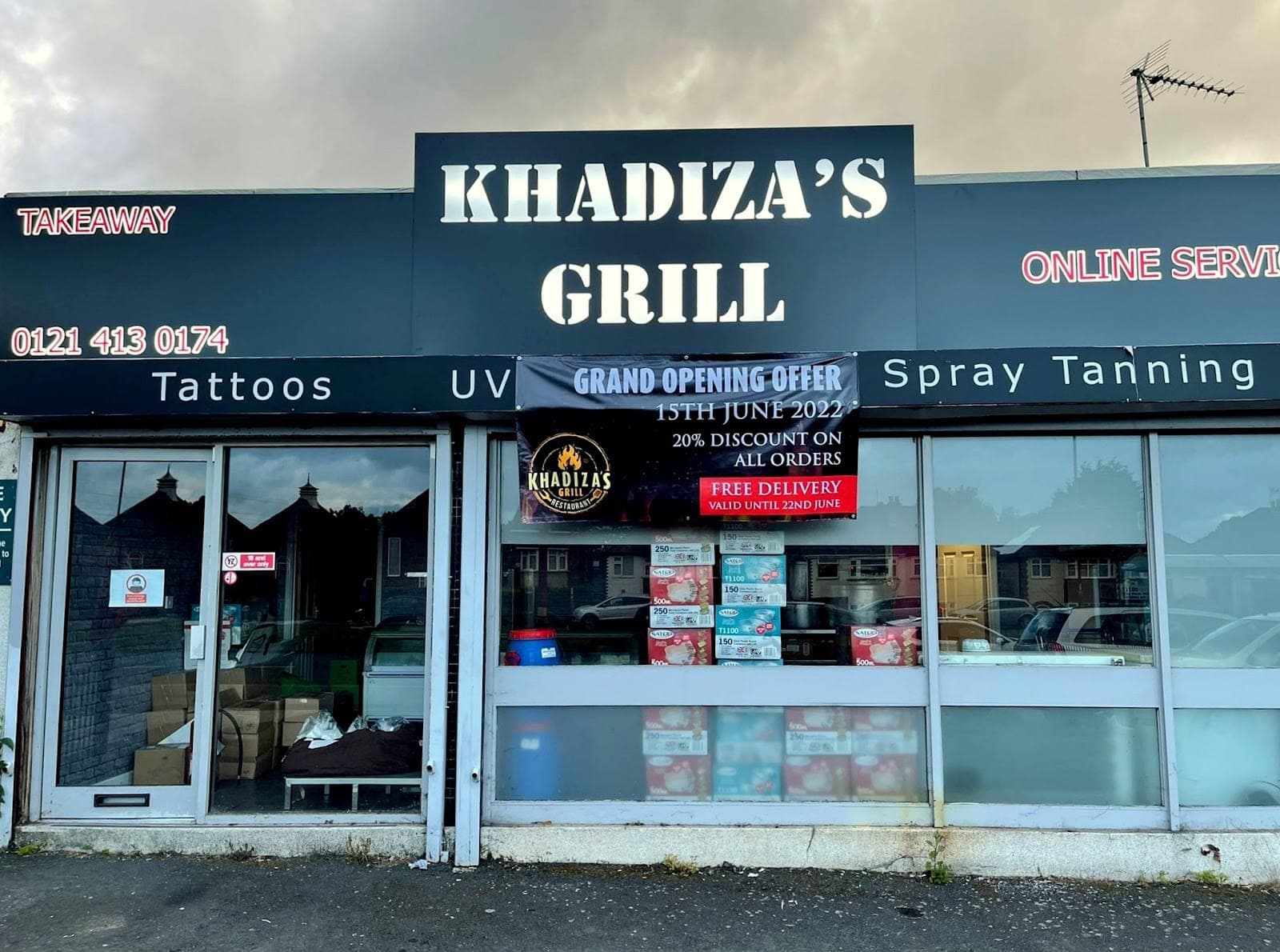 Khadiza's Grill Restaurant