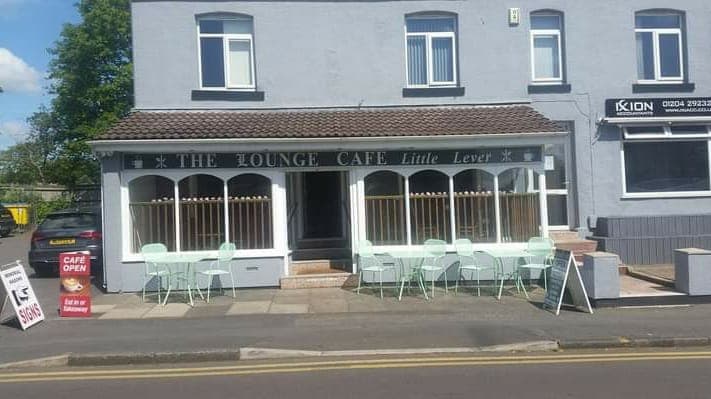 The Lounge Cafe