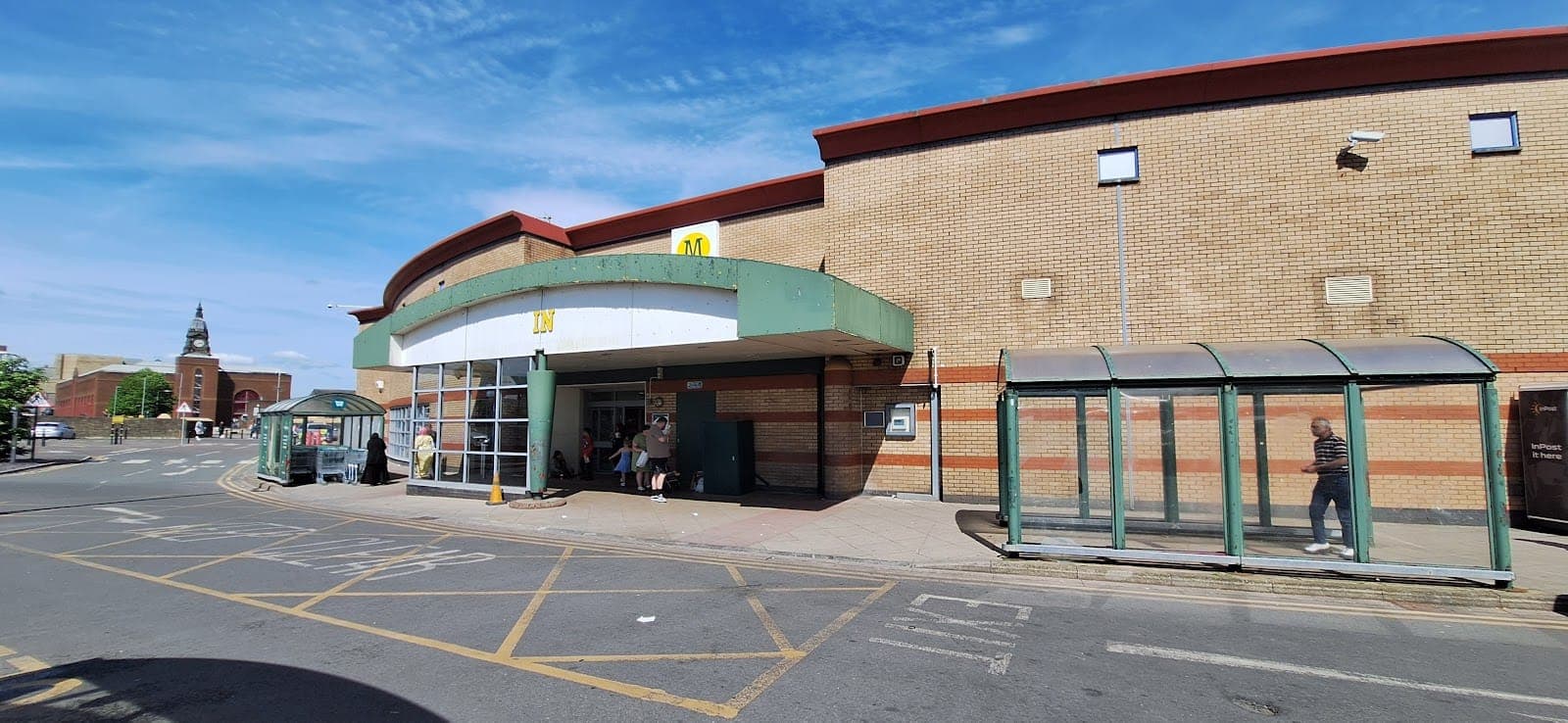 Morrisons Cafe