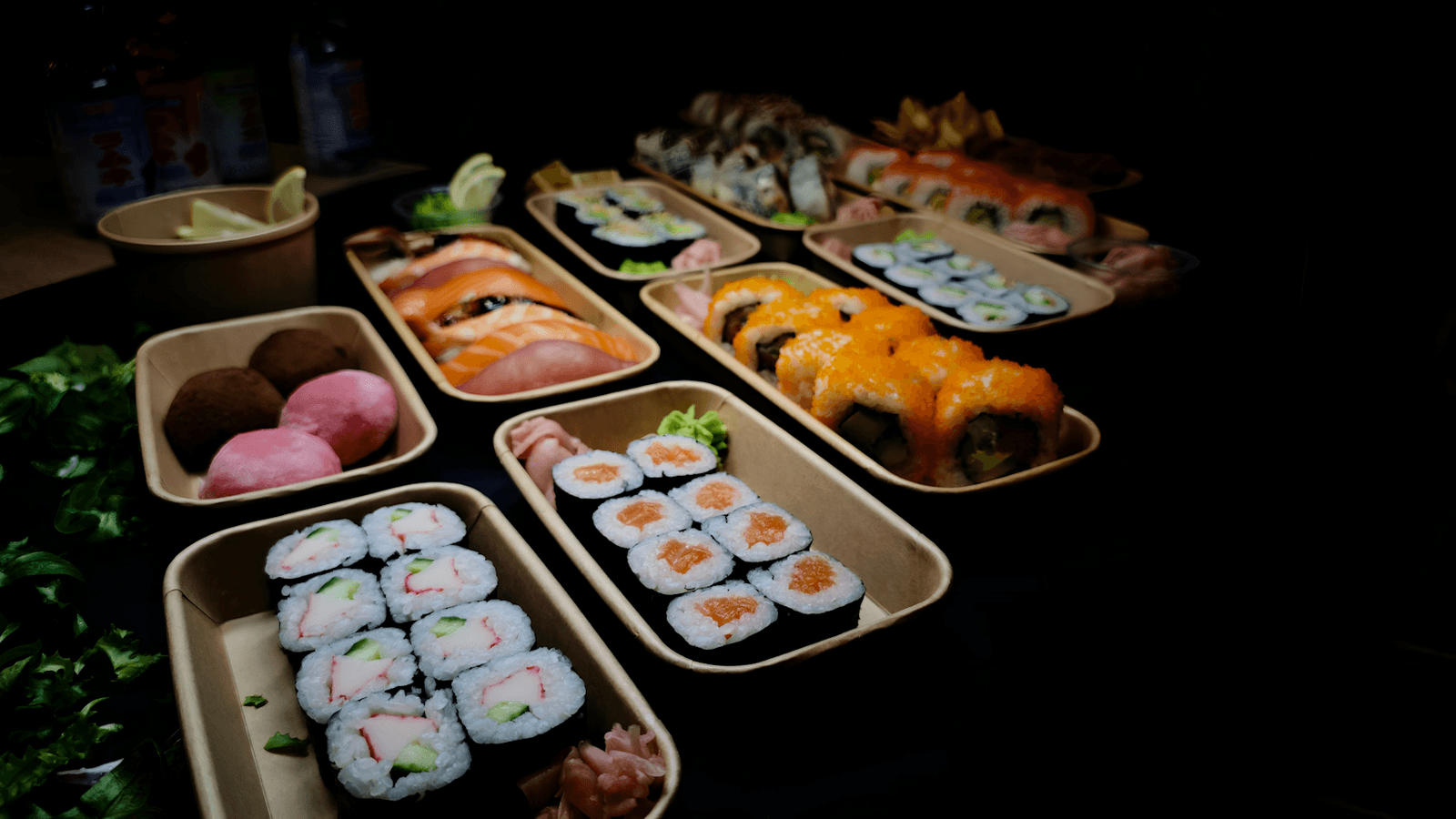 Shark Tail Sushi photo 3