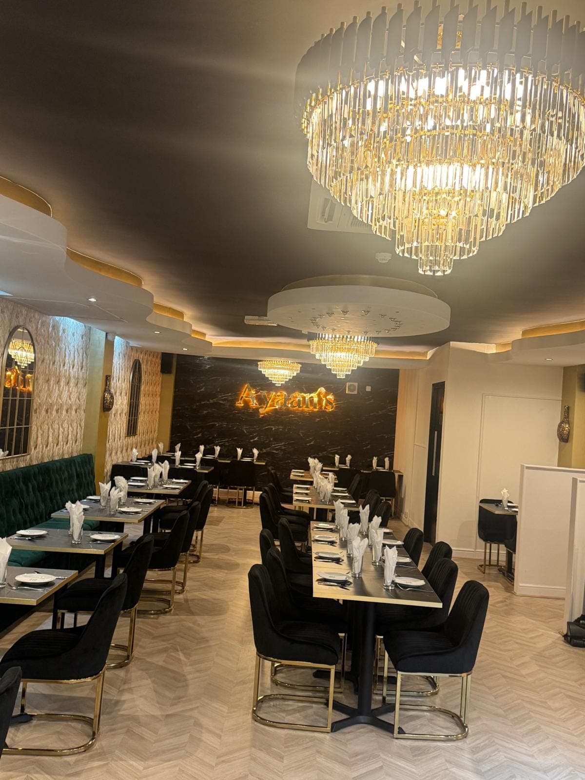Ayaan’s The Restaurant