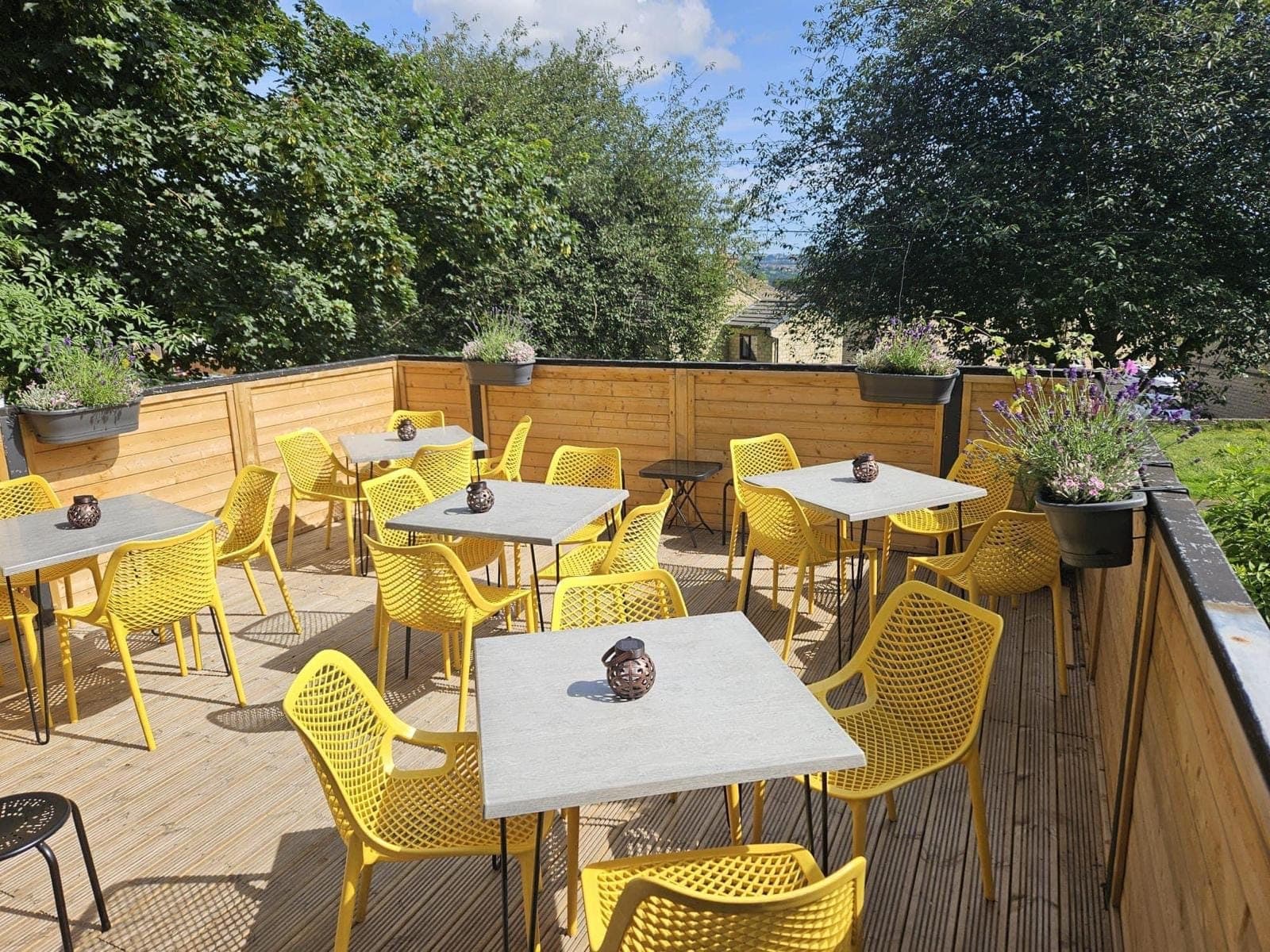Symposium Bar & Kitchen Ltd