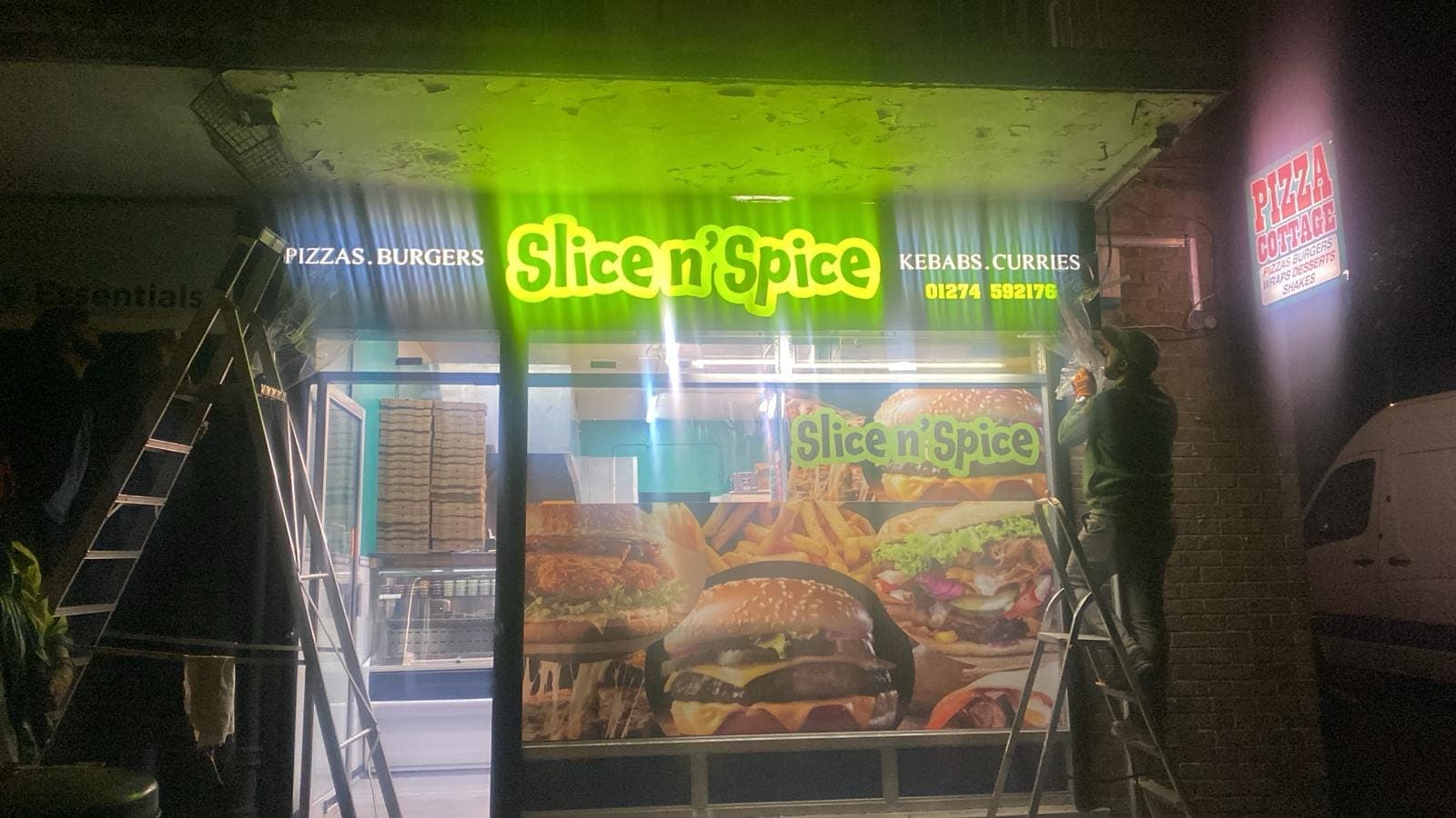 Slice N spice